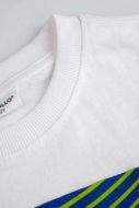 COCCODRILLO t-krekls EVERYDAY BOY A, balts, cm