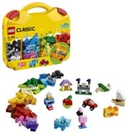 10713 LEGO® LEGO Classic Radošā ceļasoma