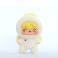 POUKAPOUKA vinila plīša rotaļlieta Mood Bubbles, sortiments, 25ZB301PKQXPP001