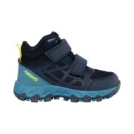 VIKING zābaki TRACK MID WP, tumši zili, 3-53620-574, 37 izmērs