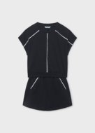 MAYORAL blūze ar svārki, black, 6.919-62, cm