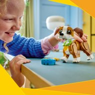 31382 LEGO® CUTE ANIMALS: PLAYFUL PUPPY DOG