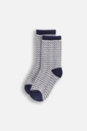 COCCODRILLO zeķes SOCKS BOY, krāsains,