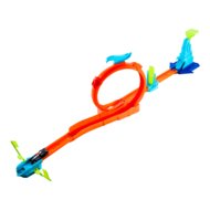 HOT WHEELS Stunt Tracks cilpas un lēciena trase, asort., JHK76
