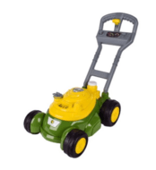 JOHN DEERE burbuļu pūtējs – zāles pļāvējs, X320907