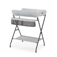 BABYTROLD saliekamais pārtinamais galds VERA 2, Grey denim, 18-23-2GD