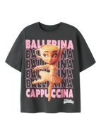 NAME IT BRAINROT t-krekls ar īsam piedurknēm, 13260398-363D4A,