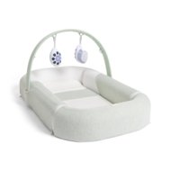 CHICCO daudzfunkcionālais mazuļa ligzdiņas komplekts MOMMY POD 4in1, Olive
