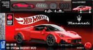 HOT WHEELS Ātrais Maserati, JFR90