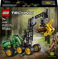 42218 LEGO® Technic John Deere 1470H kombains ar riteņiem