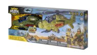 SOLDIER FORCE militārais rotaļu komplekts helikopters, 545165