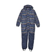 COLOR KIDS ziemas virsdrēbes, zils, 741089-7850