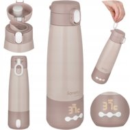 LIONELO pudeļu sildītājs THERMUP BOTTLE, Beige sand, LOC-THERMUP BOTTLE
