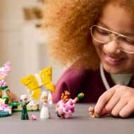 75689 LEGO® Wicked Emerald City pilsēta un Kiamo Ko pils