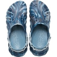 CROCS krokši MEGA CRUSH TRIPLE STRAP melni, 208454-0LE 42,5 izmērs