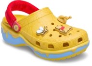 CROCS krokši WINNIE THE POOH krāsaini, 211092-90H 37,5 izmērs