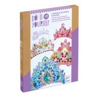 DJECO DIY Kā princese, DJ07901