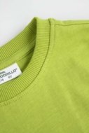 COCCODRILLO t-krekls SPORTS BOY KIDS, zaļš, cm