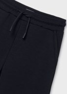 MAYORAL bikses, black, 6.555-62, 128  cm