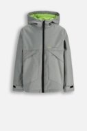 COCCODRILLO jaka, pelēka, WC6152704OBJ-019-152, 152 cm