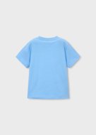 MAYORAL t-krekls ar īsam piedurknēm, sky blue, 3.064-36, 98  cm