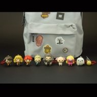 PALADONE HARRY POTTER mugursomas piekariņš, asort., PP3499HPV3