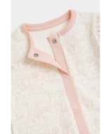 MOTHERCARE zīdaiņu kombinezons, bodijs ar īsam piedurknēm un lacīte, FB429