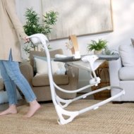INGENUITY šūpuļkrēsls SimpleComfort - Compact Soothing Swing - Parker, 16926