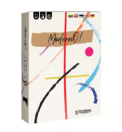 Spēle ModernO!, LT/LV/EE, 56150