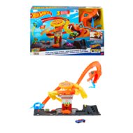 HOT WHEELS City čūskas un picas veikals, HTN81