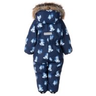 LENNE ziemas kombinezons DERRY, tumši zils, 68 cm, 22305 E-2290