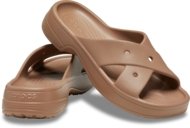 CROCS čības, brūni, 210840-2JJ 42,5 izmērs