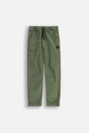 COCCODRILLO bikses SPORTS BOY JUNIOR, zaļš, ZC5119101SBJ-027-134, 134 cm