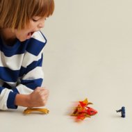 71801 LEGO® Ninjago Kai Pūķa Uzbrukums