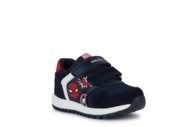 GEOX ikdienas apavi, tumši zili, B453CB-022FU-C0735