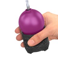 MONSTER HIGH Fright Sized Portions Asst – kristāla bumbu sērija, JCX99