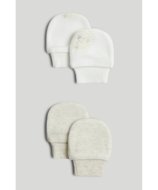 MOTHERCARE cimdi 2 gab., AV51701 3-6 mėn.