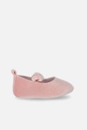 COCCODRILLO tekstila zābaki SHOES GIRL, rozā, cm