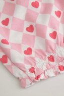 COCCODRILLO šorti, rozā, WC6121401QGN-022-086, 86 izmērs