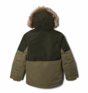 COLUMBIA ziemas jaka NORDIC STRIDER™ II, 2090222-397, 116 cm