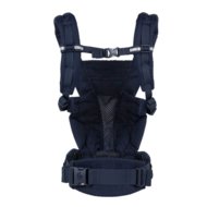 ERGOBABY kengursoma OMNI BREEZE, midnight blue, BCZ360PMIDBLU