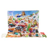 HOT WHEELS adventes kalendārs, JCB47