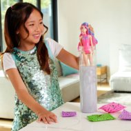 BARBIE Color Reveal disko zvaigznes sērijas lelles, JCP01