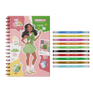 DODO radošais komplekts Lizzie, 300954