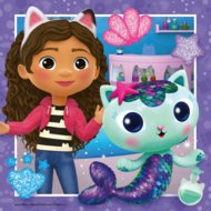 RAVENSBURGER puzle Gabby's Dollhouse, 5659