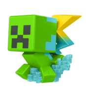 MINECRAFT Mini ola, HXT64