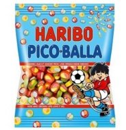 HARIBO želejas konfektes PICOBALLA, augļu garša, 85 g., HARI0247