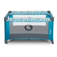 LIONELO gultiņa-manēža LO-STEFI, green turquoise