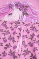 COCCODRILLO pikamas PYJAMAS, rozā, cm