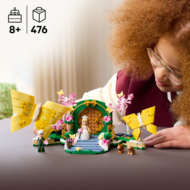 75689 LEGO® Wicked Emerald City pilsēta un Kiamo Ko pils